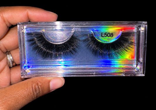 Eyelash Style - After Hours