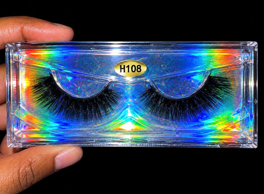Eyelash Style - Obsessed