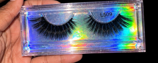 Eyelash Style - Eye Candy