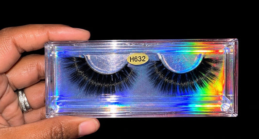 Eyelash Style - Goddess