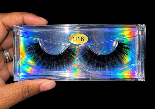 Eyelash Style - Flawless