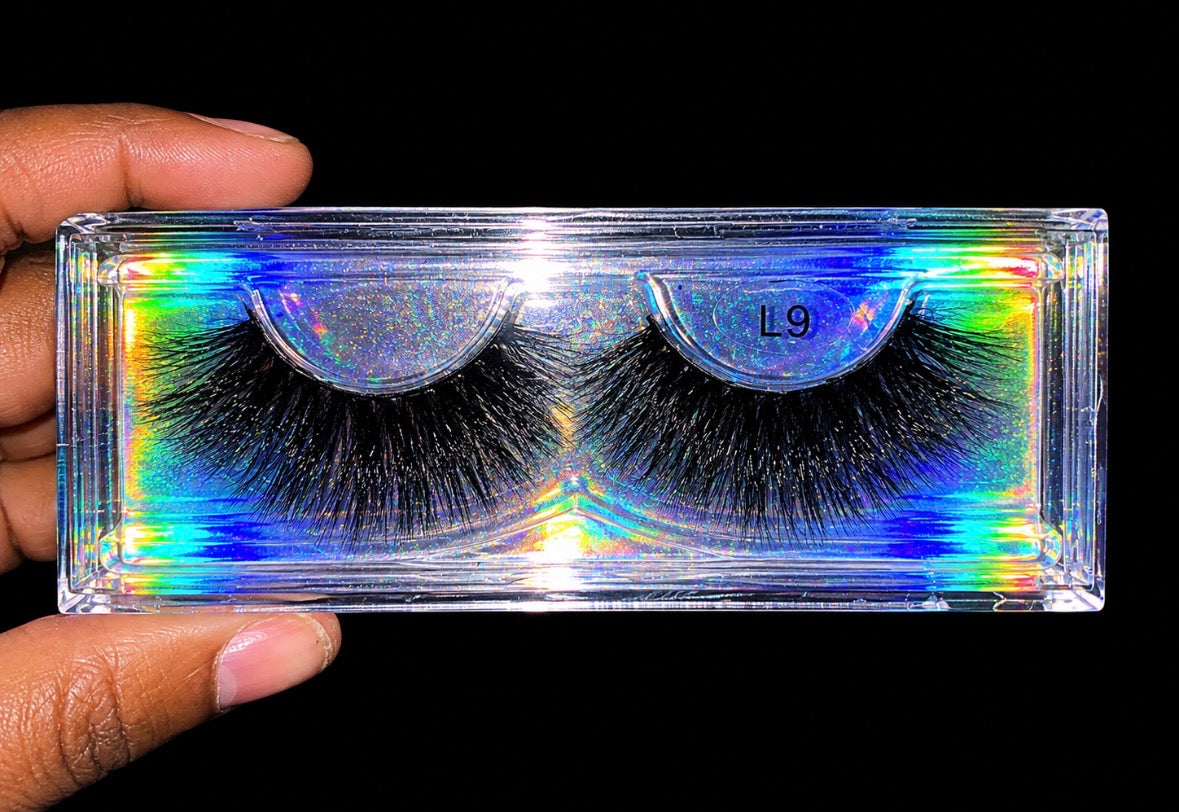 Eyelash Style - Extreme