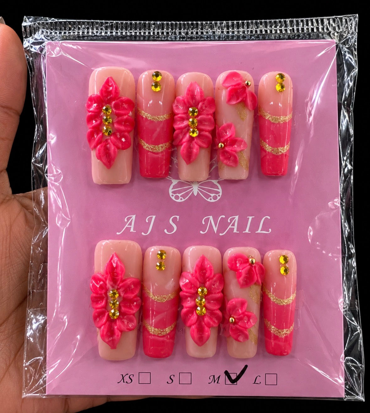 Pink Flower