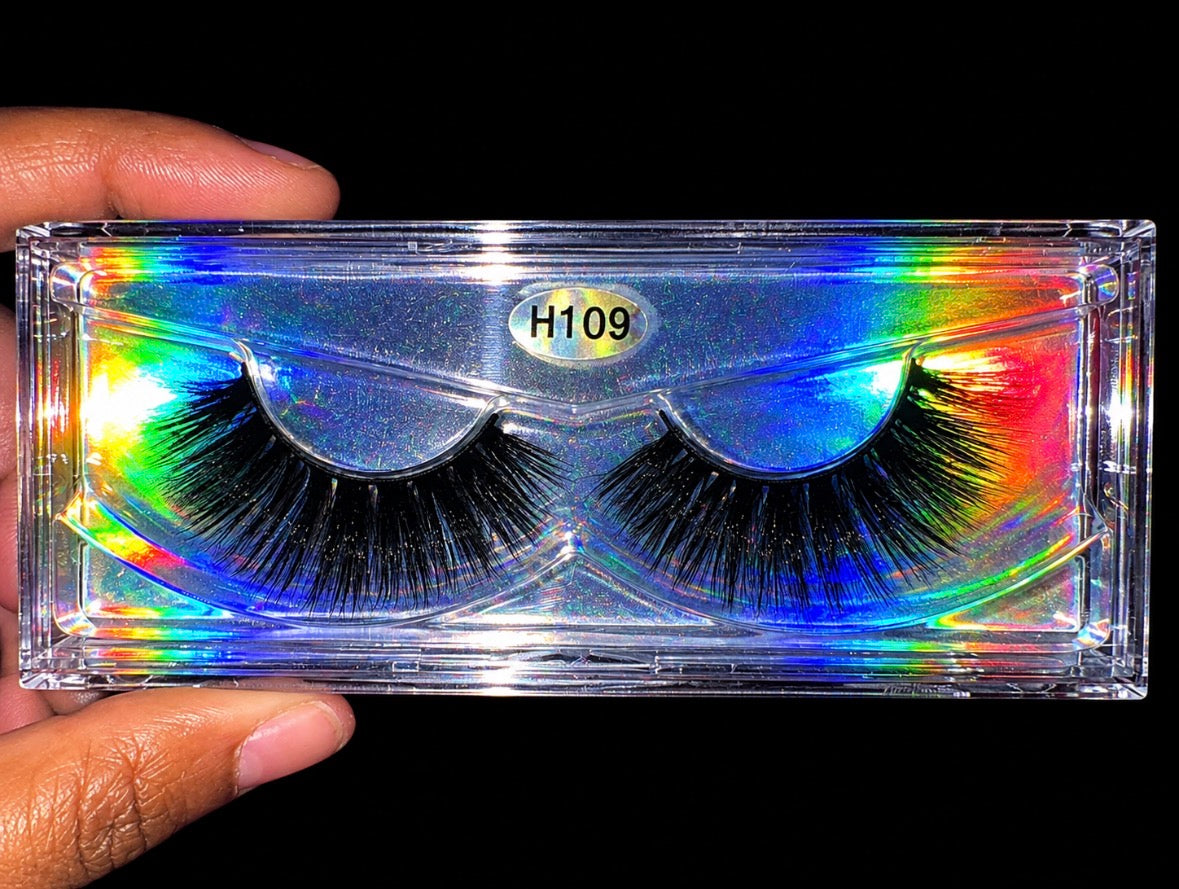 Eyelash Style - Drama Queen