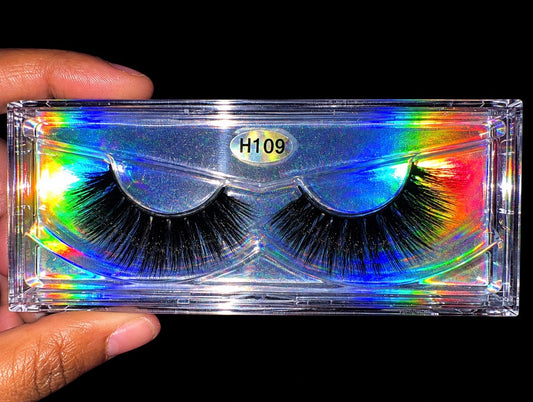 Eyelash Style - Drama Queen