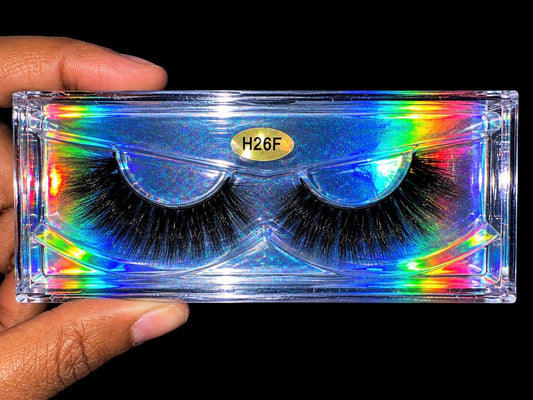 Eyelash Style - Exotic